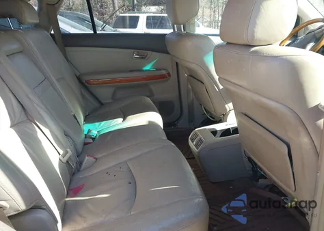 2004 Lexus Rx 330 from USA, damaged, VIN JTJGA31U840007537